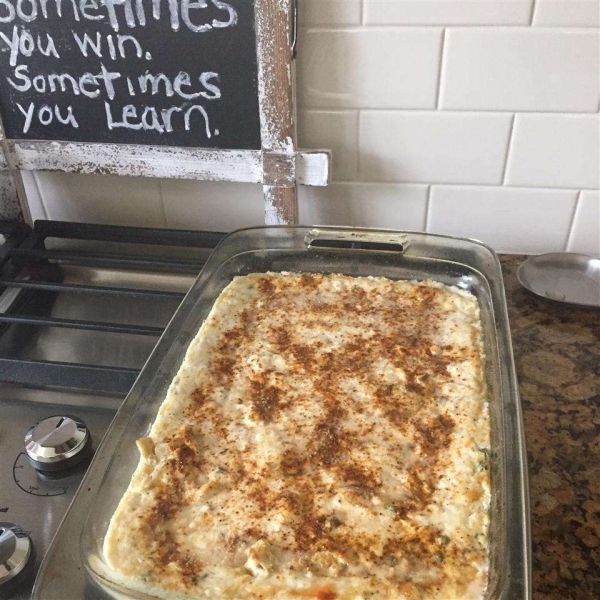 Best Hot Crab Dip