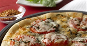Pizza Margherita from Fleischmann's®