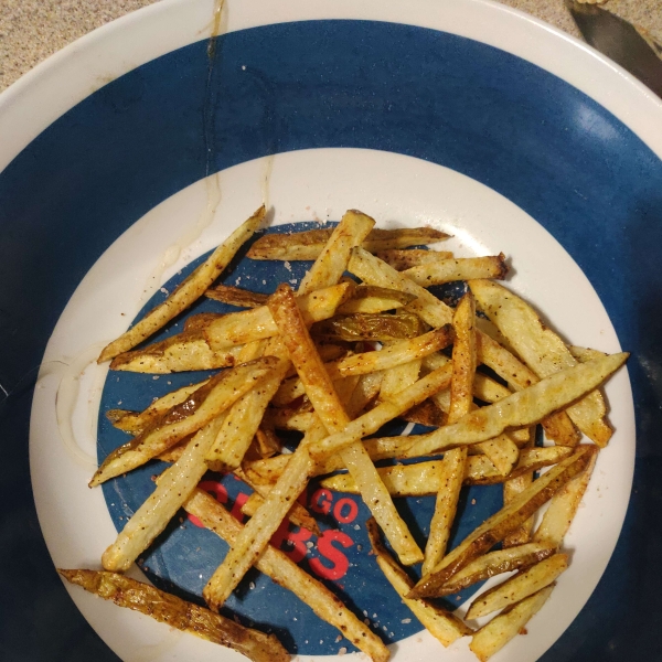 Air Fryer French Fries