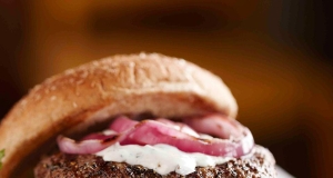 Ranch Burger