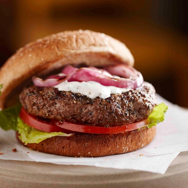 Ranch Burger
