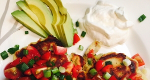 Veggie Griddle Cakes