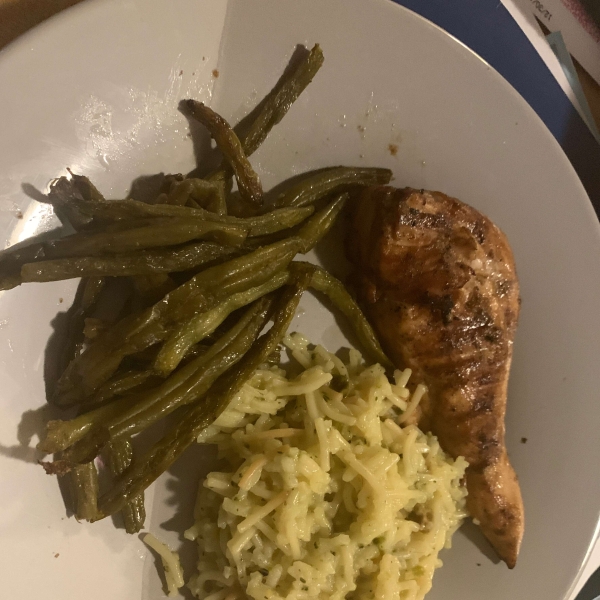 Perfect Marinated Chicken Breasts