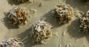 No Bake Date Balls