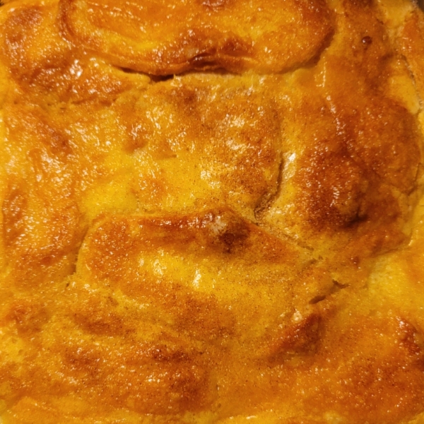 Easy Peach Cobbler II