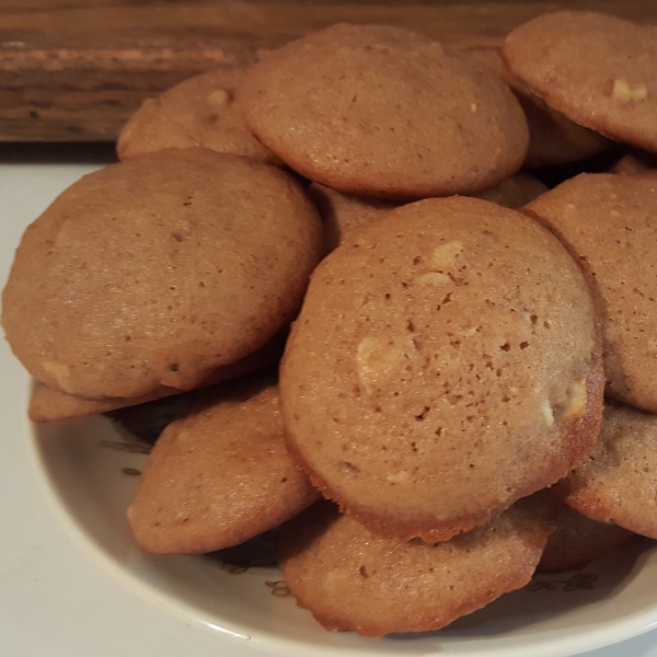 Soft Apple Butter Delights