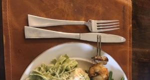 White Sauce for Pasta