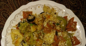 Tortellini Salad