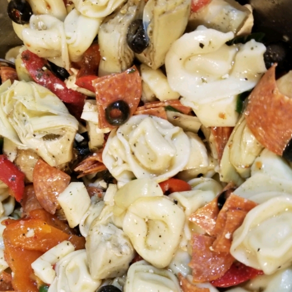 Tortellini Salad