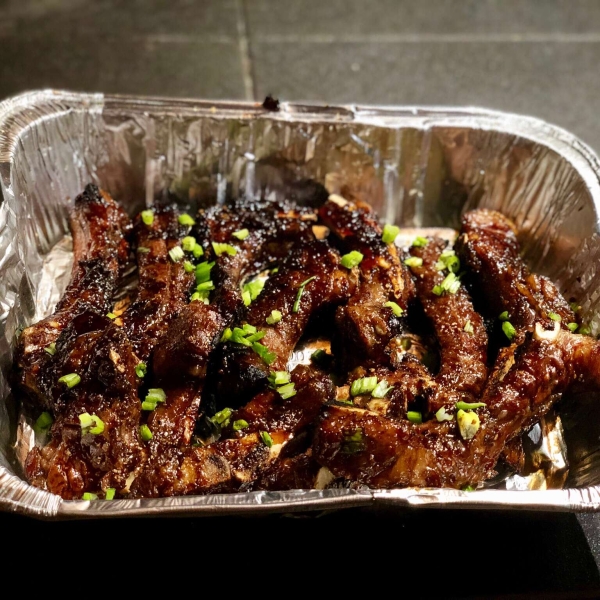 Kalbi Ribs