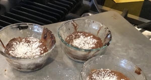 Chocolate Cakes with Liquid Centers