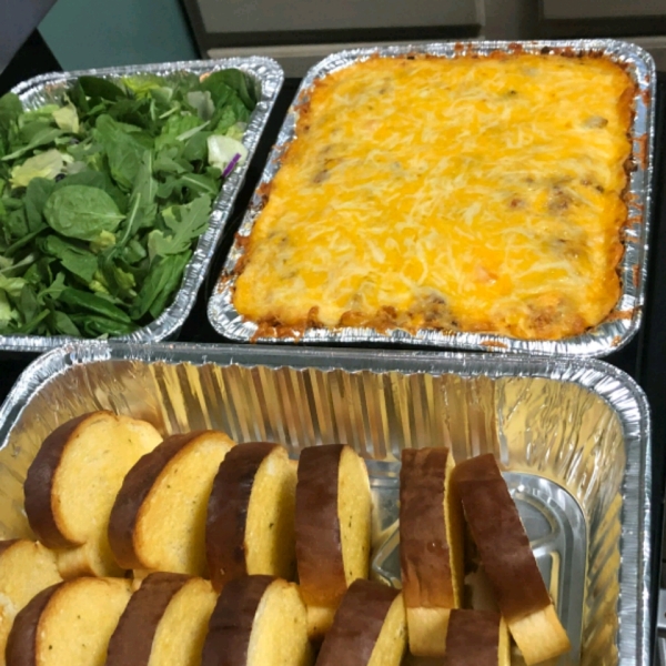 Mom's Casserole