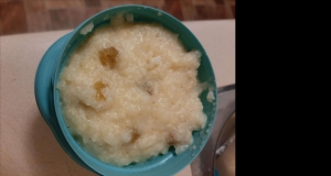 Instant Pot® Creamy Vanilla Rice Pudding