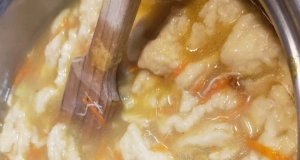 Classic Chicken and Dumplings