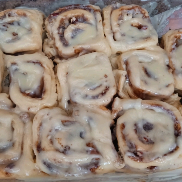 Cinnamon Rolls