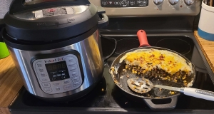 Instant Pot Shepherd's Pie