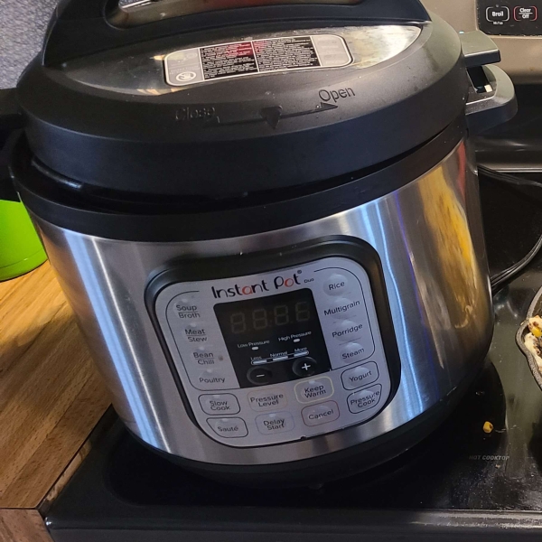 Instant Pot Shepherd's Pie