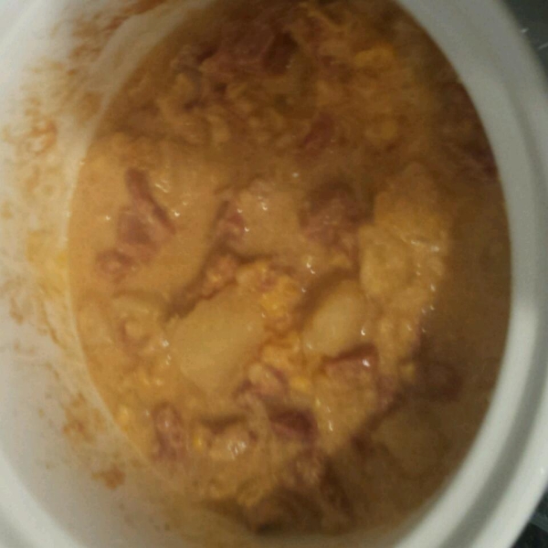 Hearty Ham Chowder