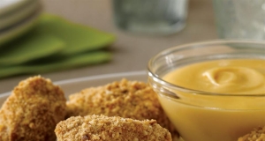 Pretzel Chicken Dippers