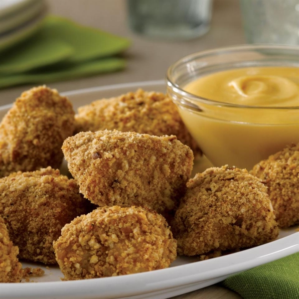 Pretzel Chicken Dippers