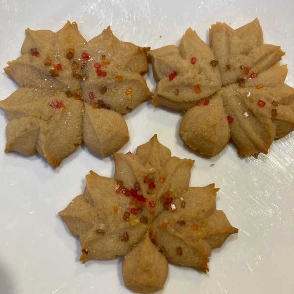 Salted Caramel Spritz