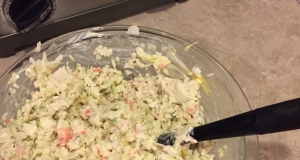 Delicious Krabby Salad Dip