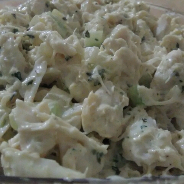 Delicious Krabby Salad Dip