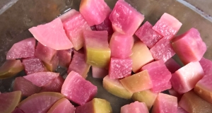 Caramelized Turnips