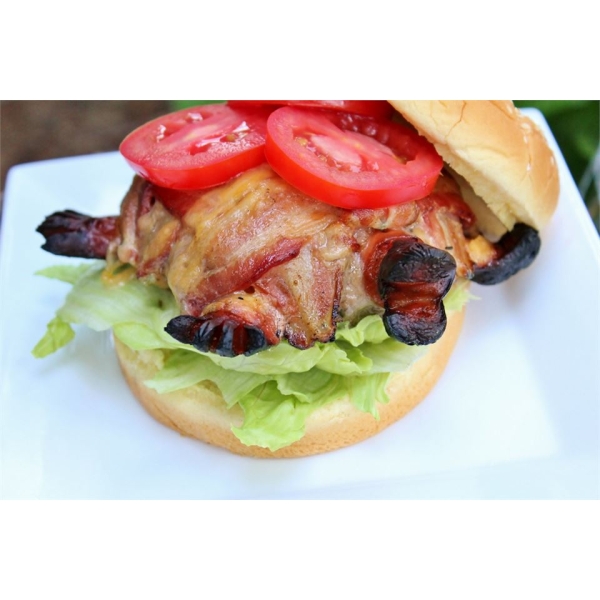 Red-Neck Turtle Burgers