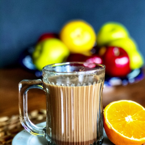 Orange Mocha