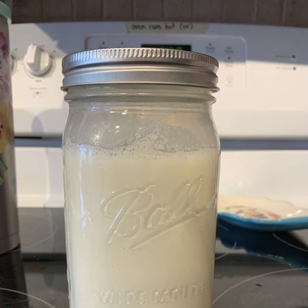 Vanilla Coffee Creamer