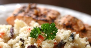 Paleo Cauli Couscous