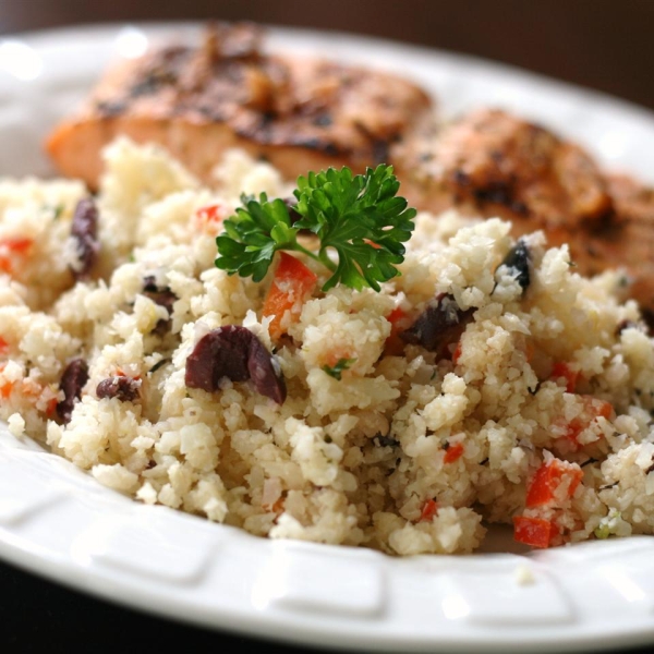 Paleo Cauli Couscous