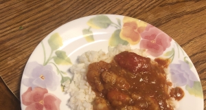 Excellent Shrimp Creole