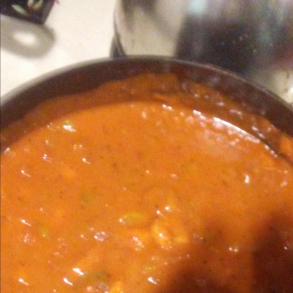 Excellent Shrimp Creole