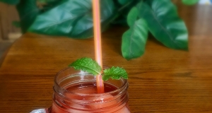 Grandma's Lemon Mint Ice Tea