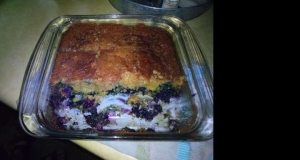 Chef John's Blueberry Cornbread