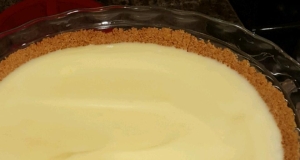 Lemon Lush Pie