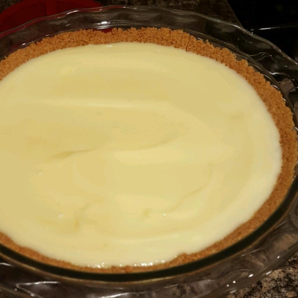 Lemon Lush Pie