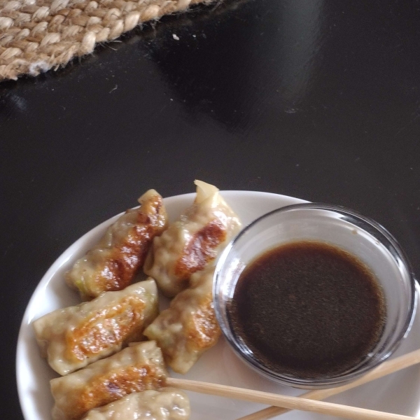Perfect Pot Stickers