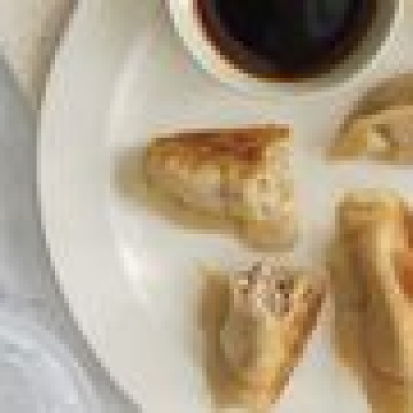 Perfect Pot Stickers