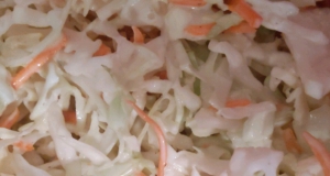 Aw-some Coleslaw