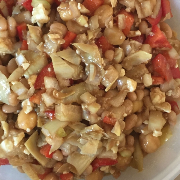 Bob's Bean Salad
