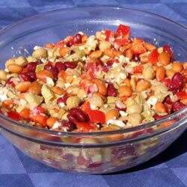 Bob's Bean Salad