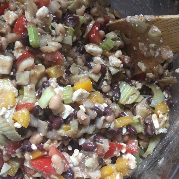 Bob's Bean Salad