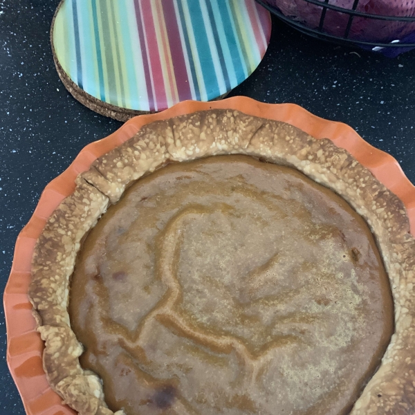 Perfect Pumpkin Pie