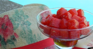 Boozy Watermelon
