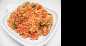 Spanish Rice (Microwave)