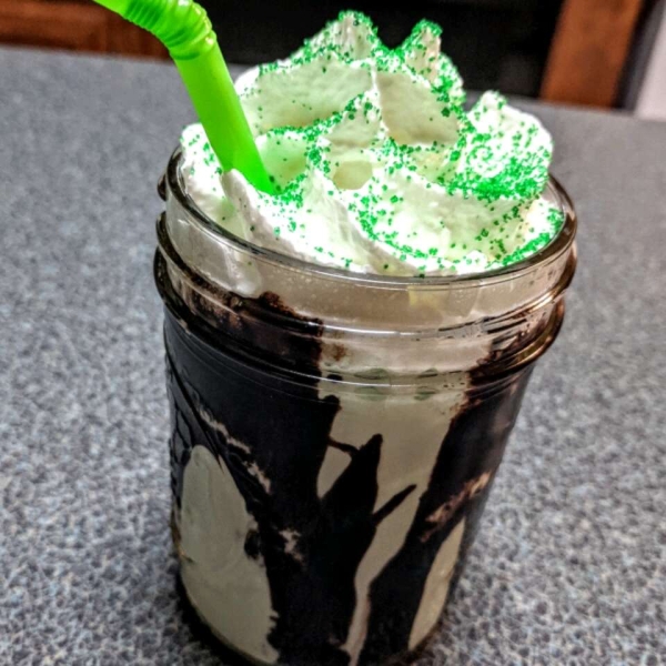Shamrock Shakes