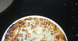 Ham and Cheese Frittata